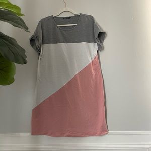 T shirt dress